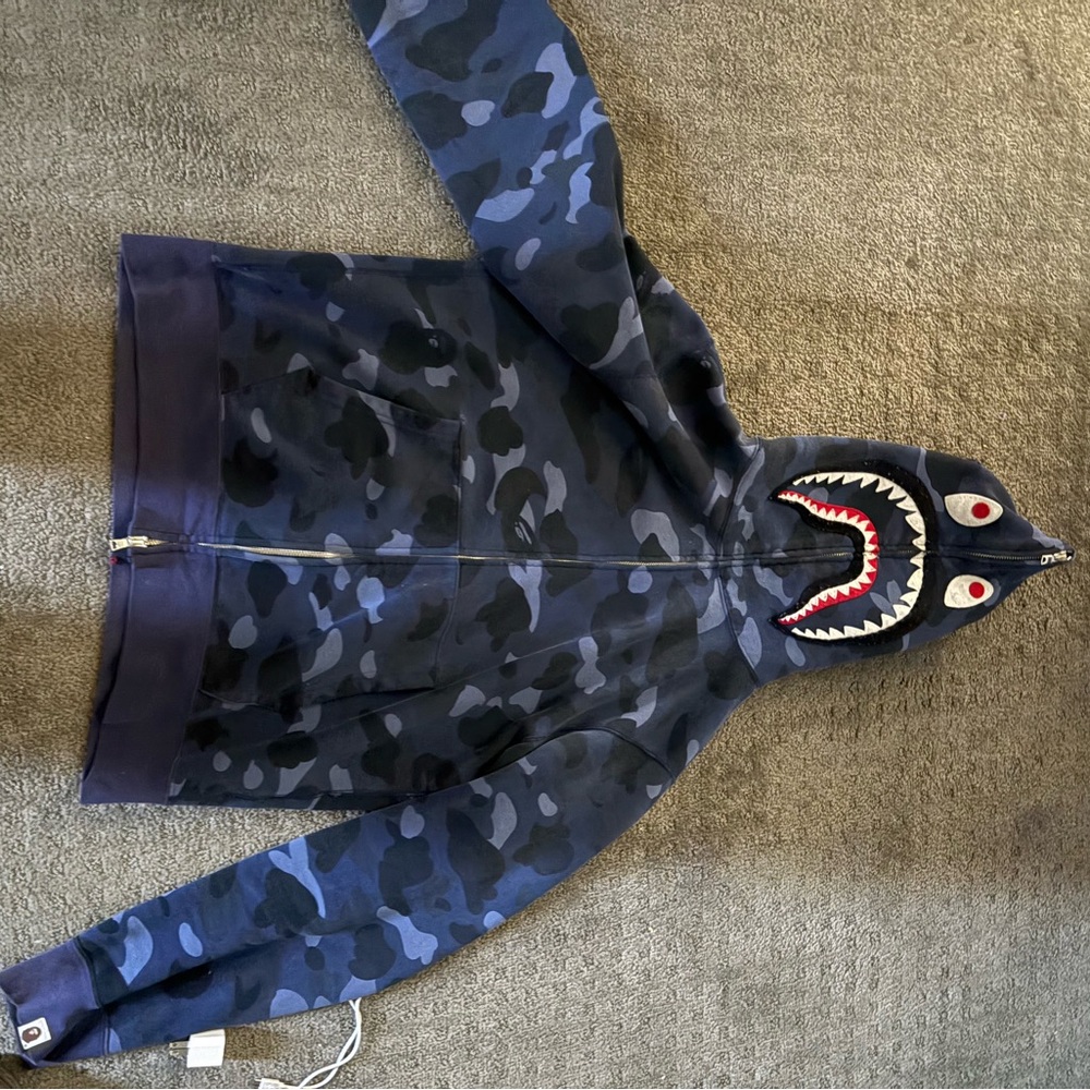 Bape hoodie